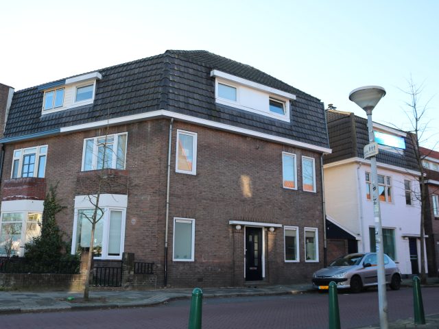 Orchideeënstraat 1